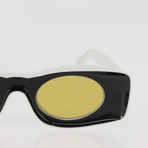 LOEWE Paula\'s Ibiza Sunglasses plastic White Auth 145560 main image 11